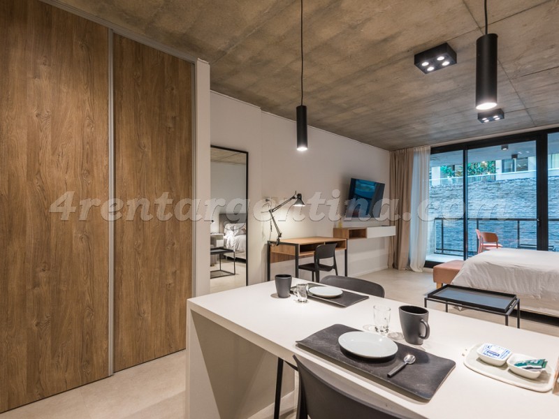 Dorrego and Nicaragua II