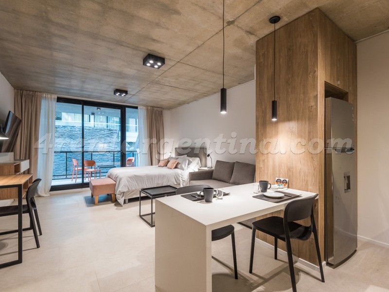 Dorrego and Nicaragua II