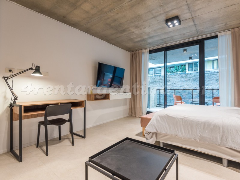 Dorrego and Nicaragua II