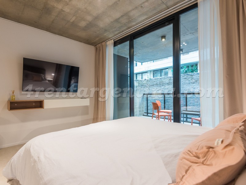 Dorrego and Nicaragua II