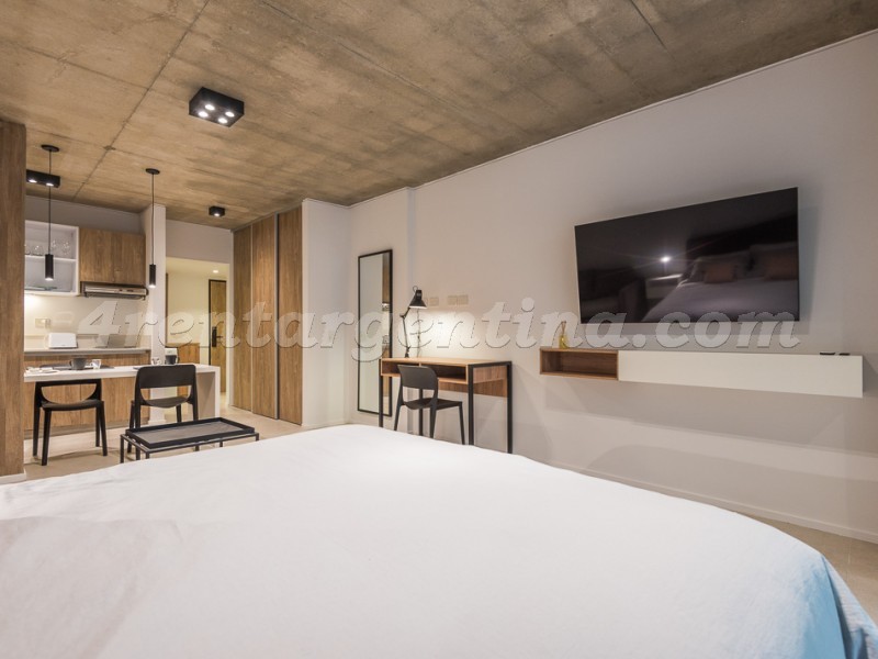 Dorrego and Nicaragua II