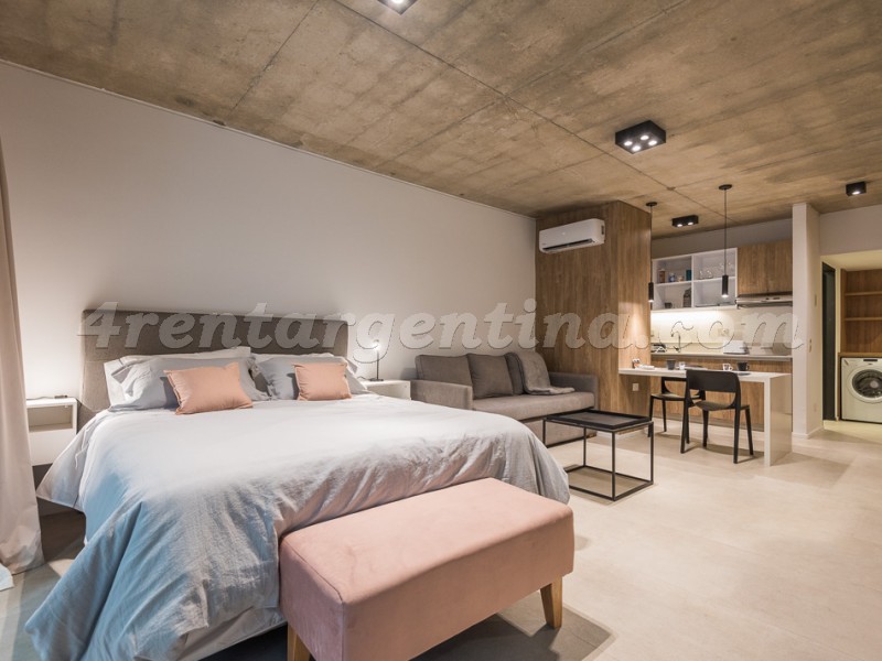 Dorrego and Nicaragua II