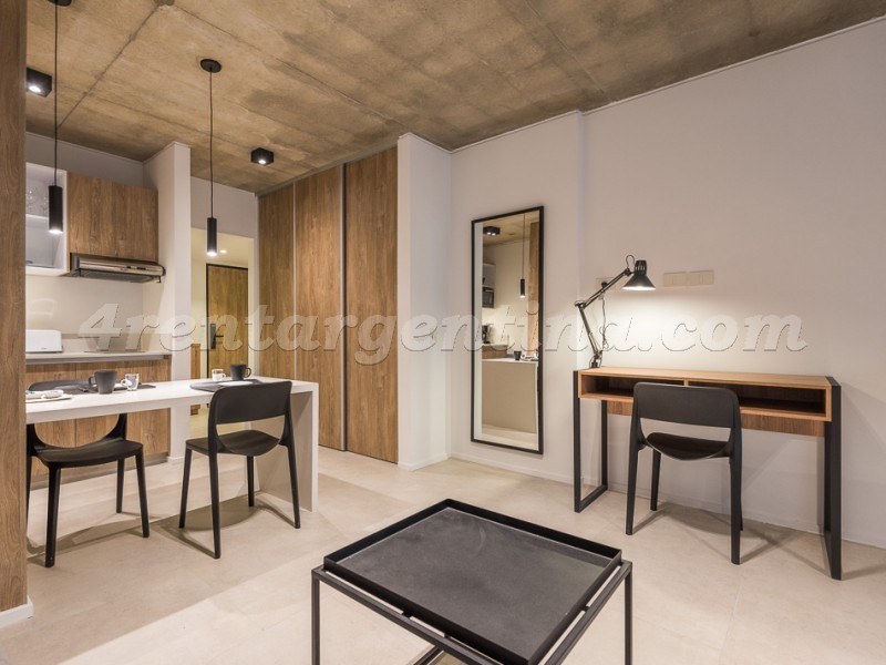 Dorrego and Nicaragua II