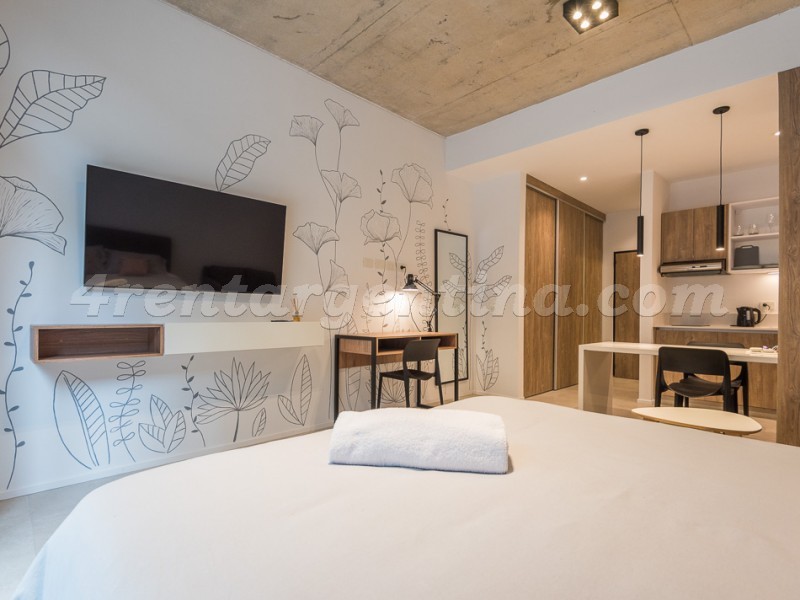 Dorrego and Nicaragua III