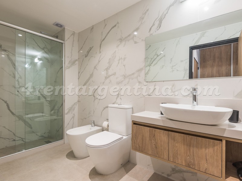 Dorrego and Nicaragua III