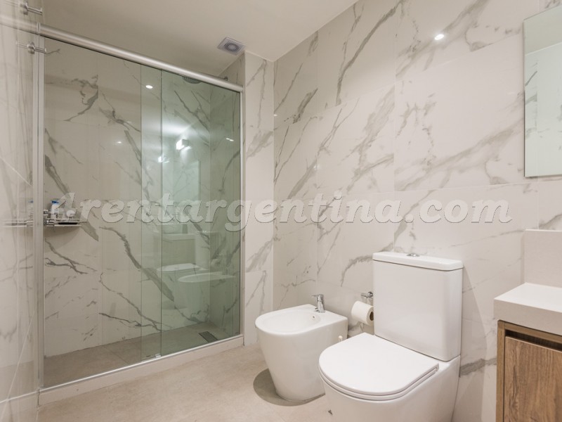 Dorrego and Nicaragua III