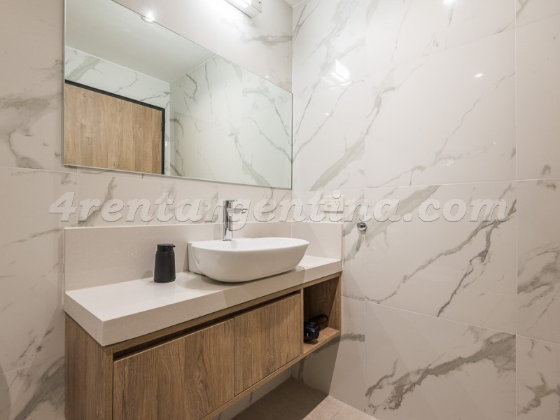 Dorrego and Nicaragua III