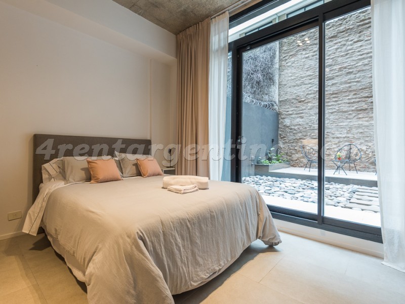 Dorrego and Nicaragua III