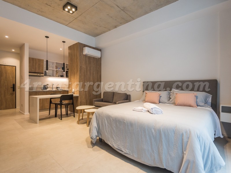 Dorrego and Nicaragua III