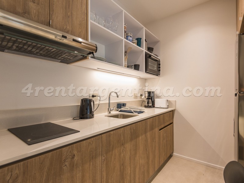 Dorrego and Nicaragua III