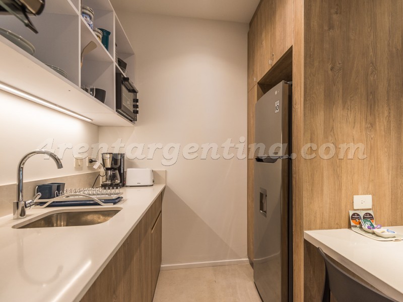 Dorrego and Nicaragua III