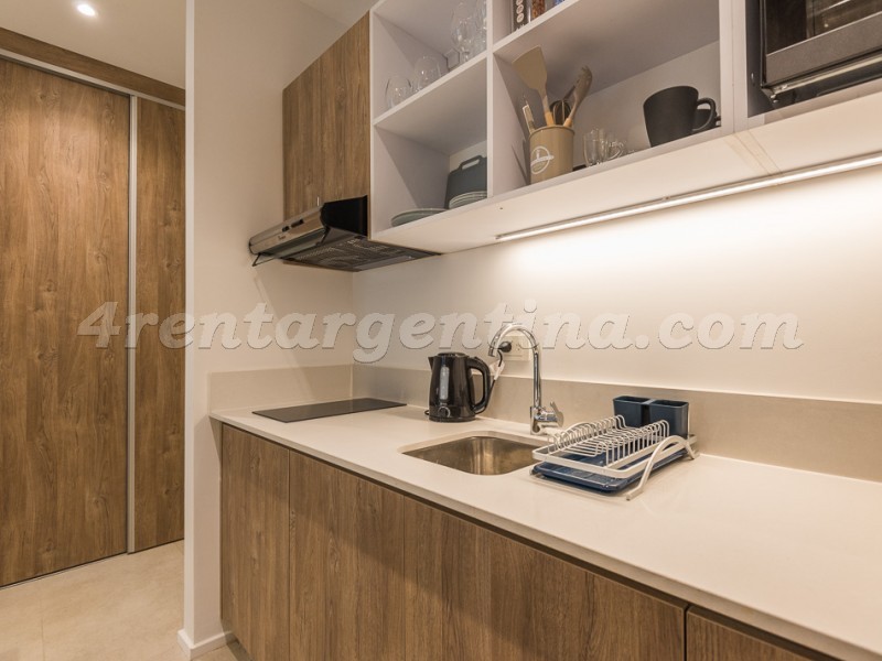 Dorrego and Nicaragua III