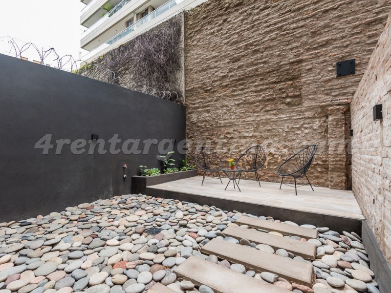 Dorrego and Nicaragua III