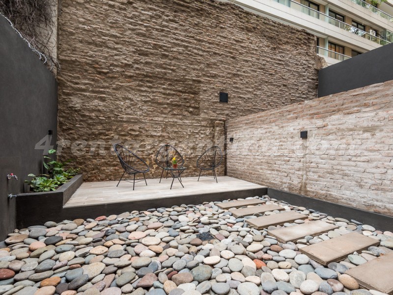 Dorrego and Nicaragua III