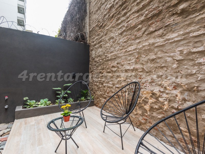 Dorrego and Nicaragua III