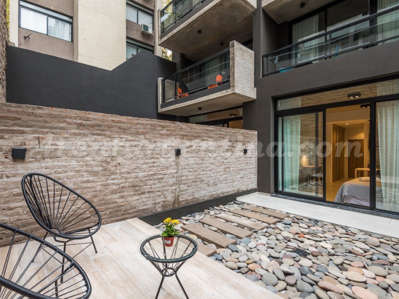 Dorrego and Nicaragua III