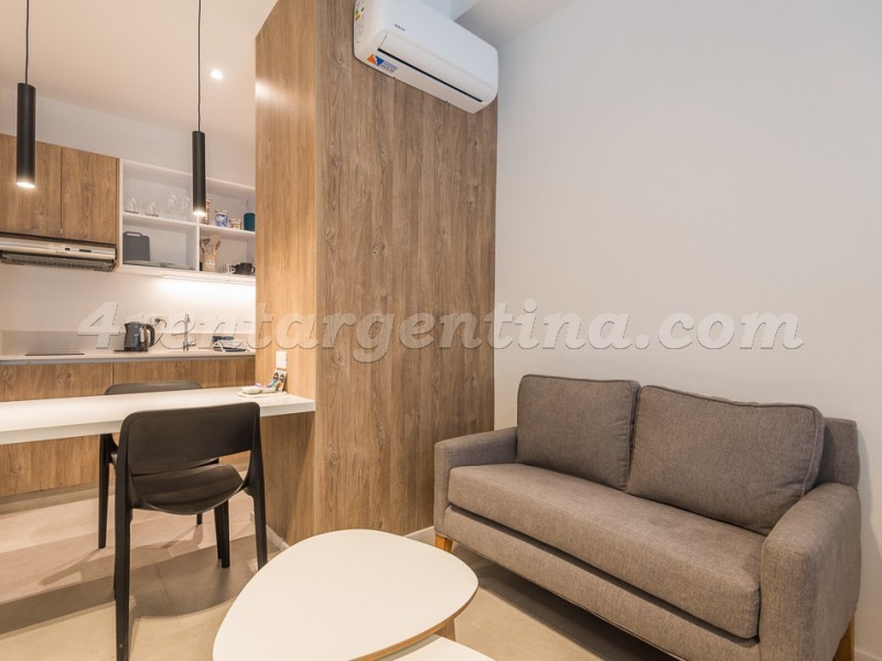 Dorrego and Nicaragua III