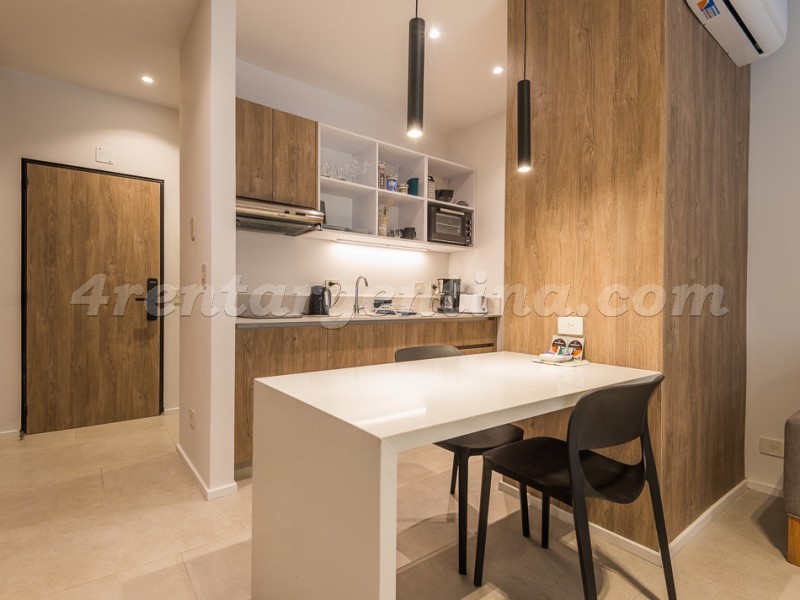 Dorrego and Nicaragua III