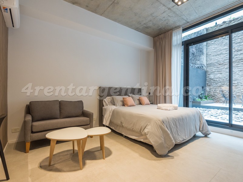 Dorrego and Nicaragua III