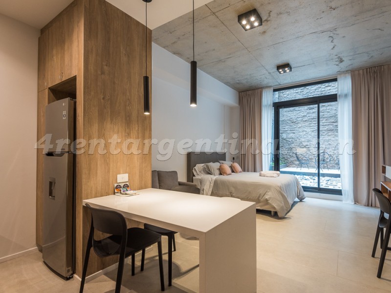 Dorrego and Nicaragua III