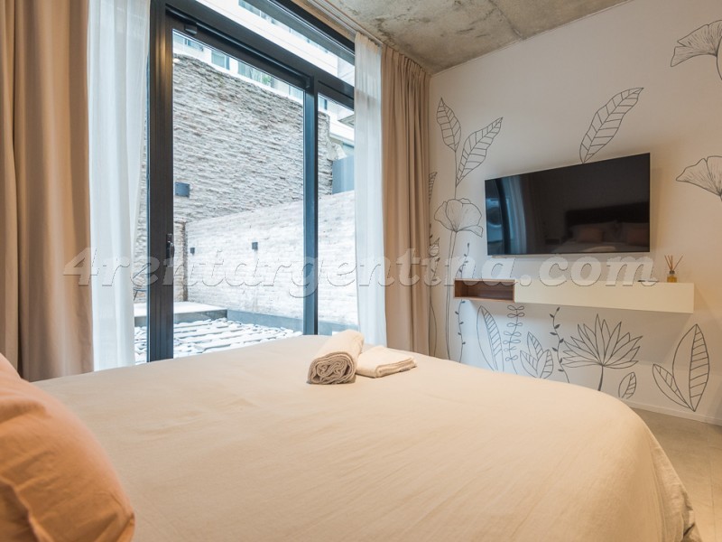 Dorrego and Nicaragua III