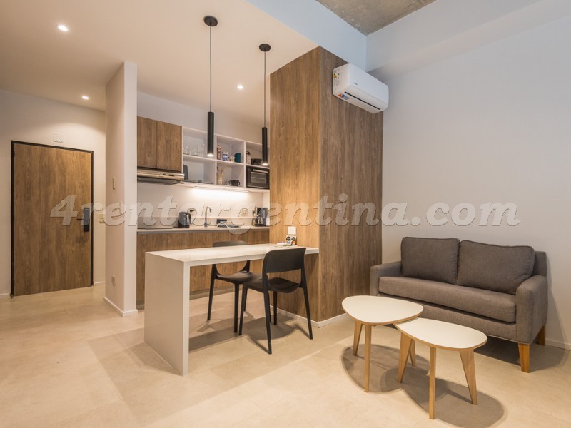 Dorrego and Nicaragua III