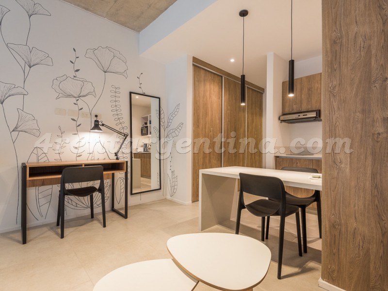 Dorrego and Nicaragua III