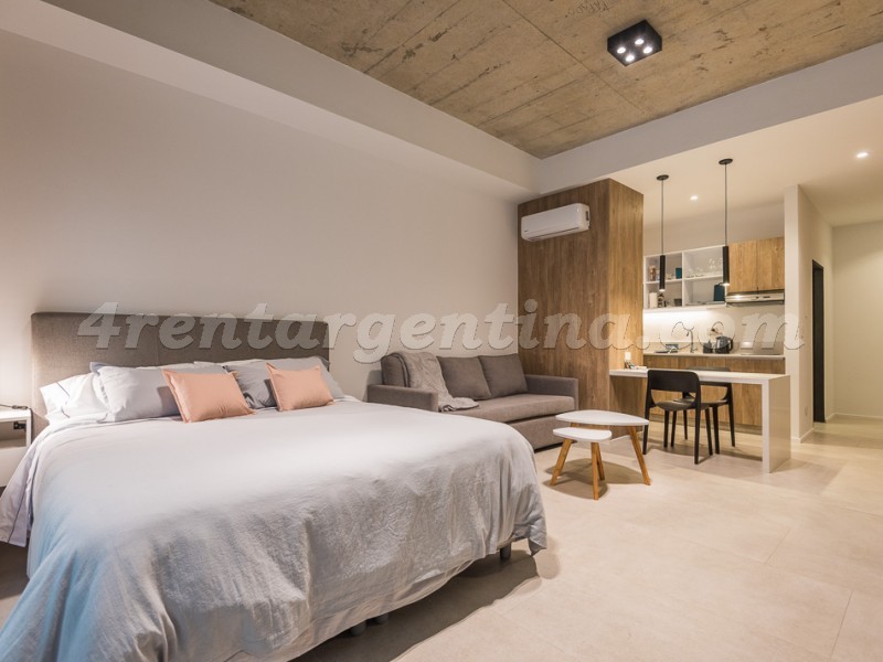 Dorrego and Nicaragua IV