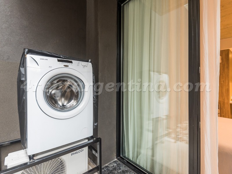 Dorrego and Nicaragua IV