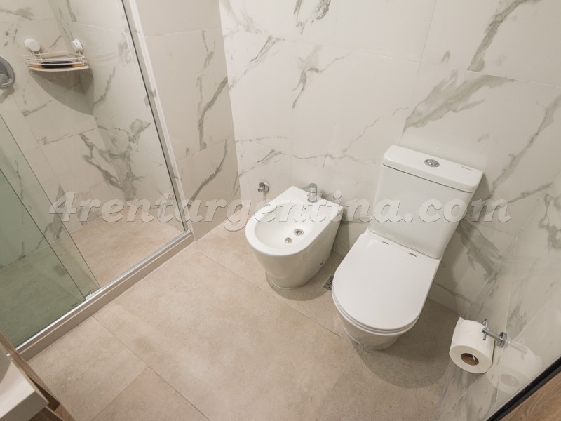 Dorrego and Nicaragua IV