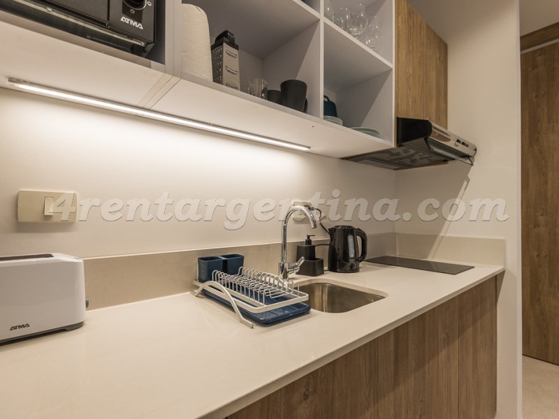 Dorrego and Nicaragua IV