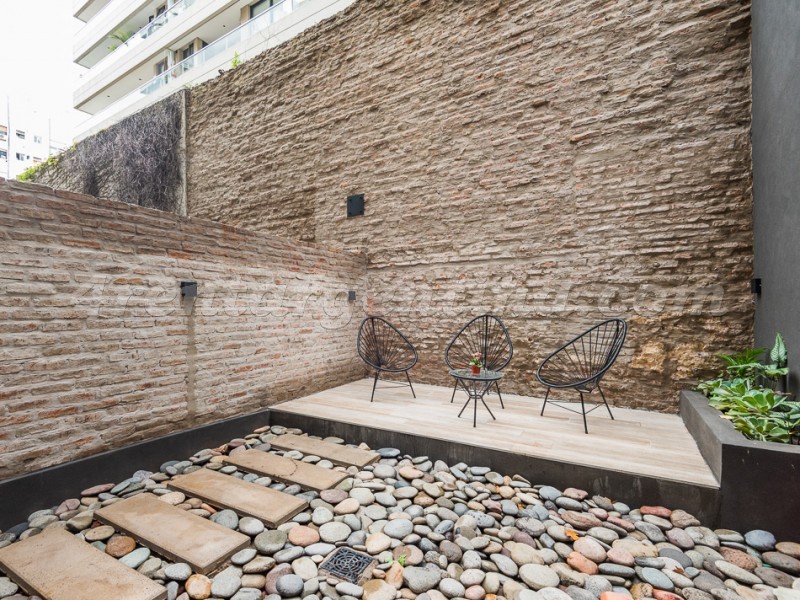 Dorrego and Nicaragua IV