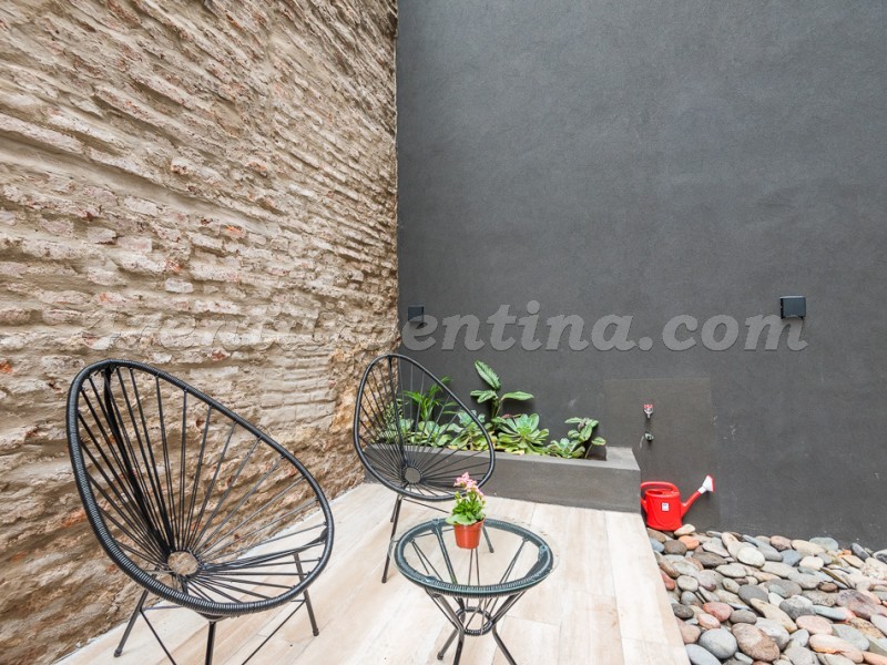 Dorrego and Nicaragua IV