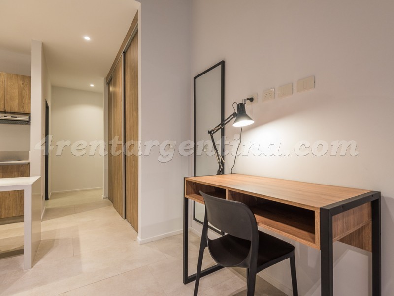 Dorrego and Nicaragua IV