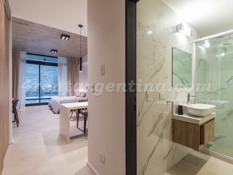 Dorrego and Nicaragua IV