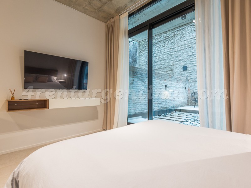 Dorrego and Nicaragua IV