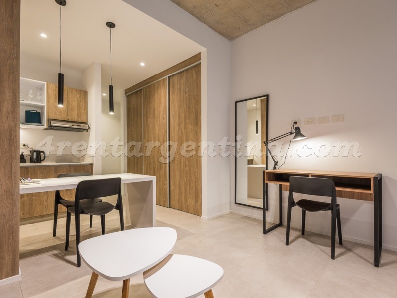 Dorrego and Nicaragua IV