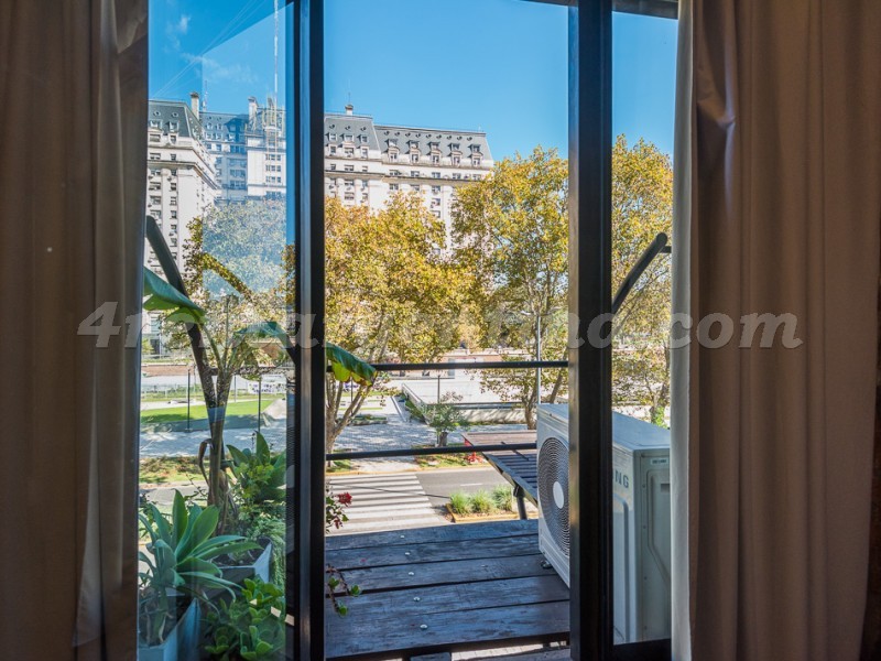 Alicia Moreau de Justo e Azucena Villaflor I