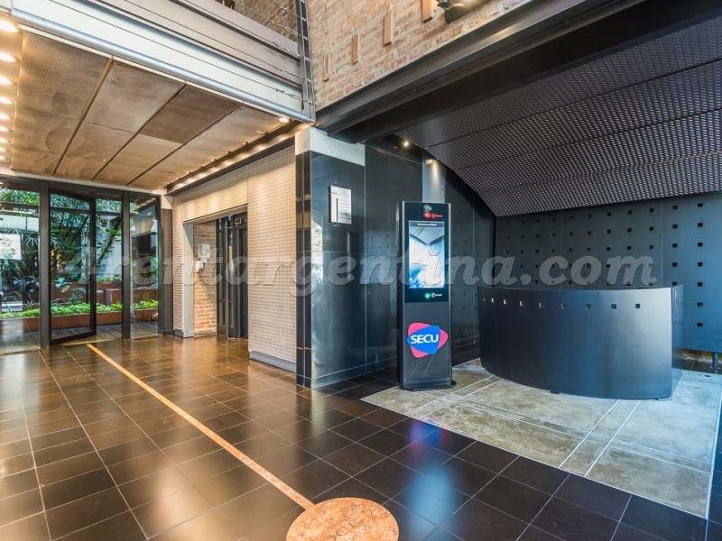 Alicia Moreau de Justo e Azucena Villaflor I