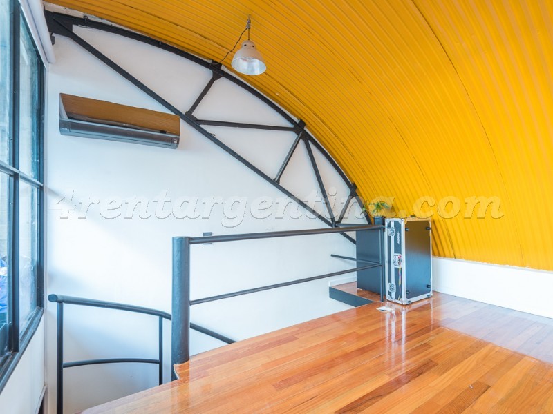 Juncal and Godoy Cruz II