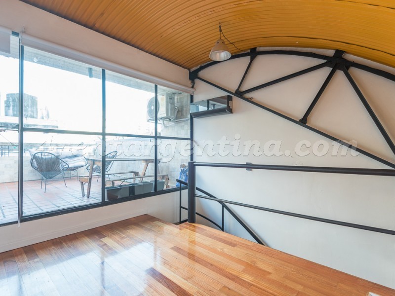 Juncal and Godoy Cruz II