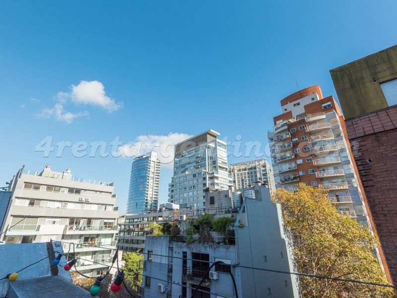 Juncal and Godoy Cruz II