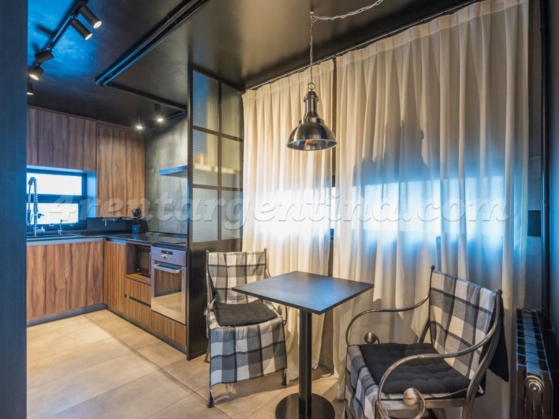 Juncal and Godoy Cruz II