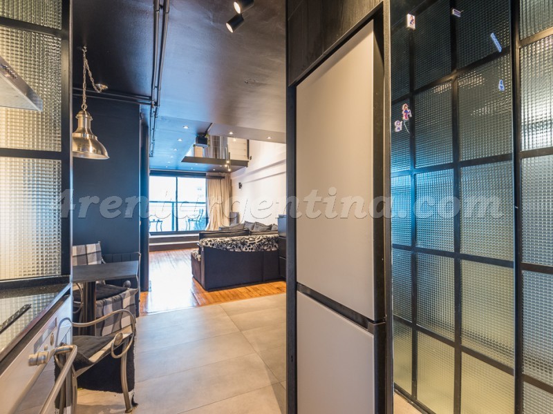 Juncal and Godoy Cruz II