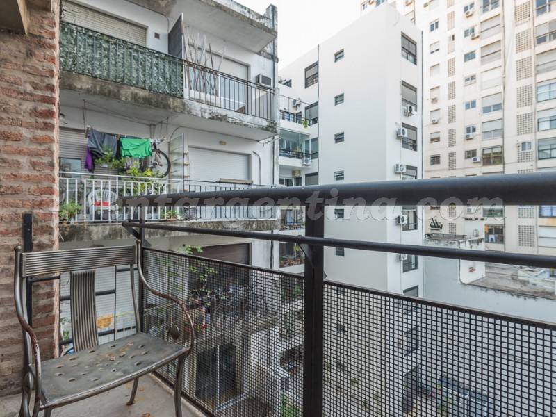 Juncal and Godoy Cruz II