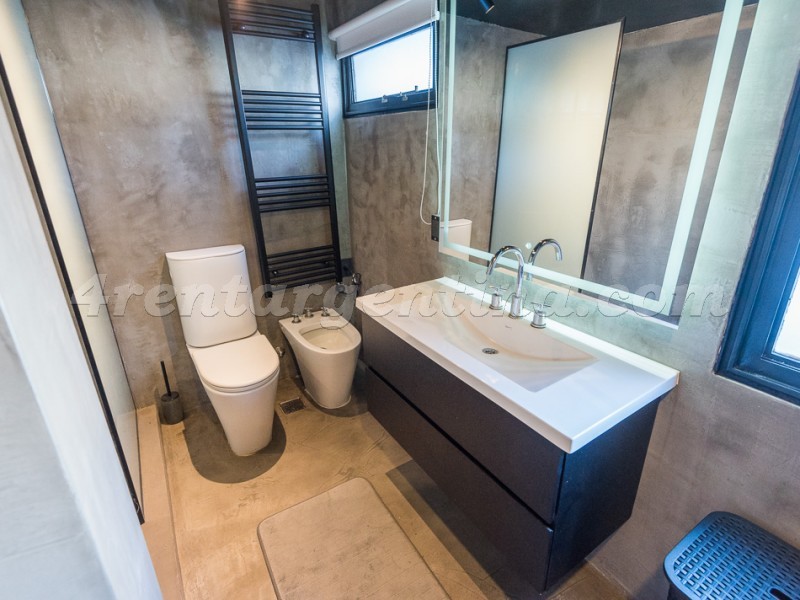 Juncal and Godoy Cruz II