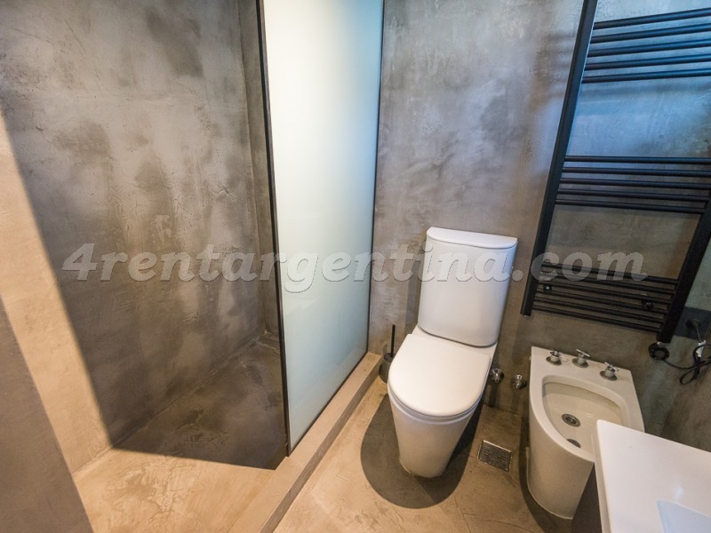 Juncal and Godoy Cruz II