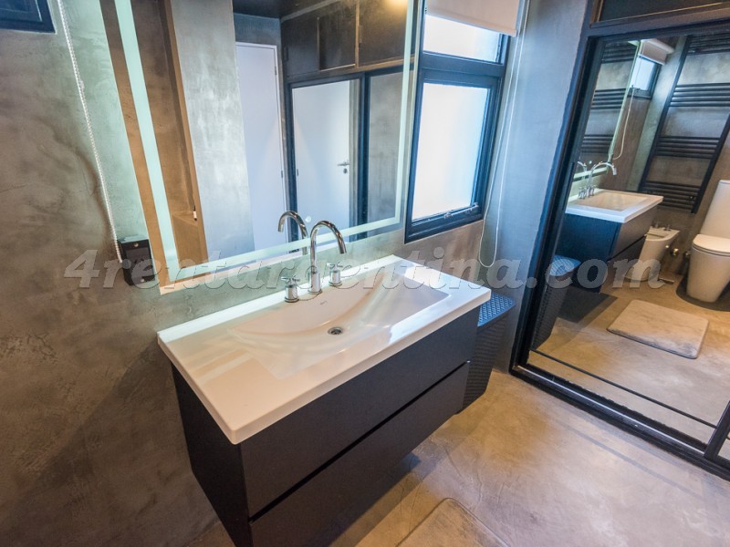 Juncal and Godoy Cruz II