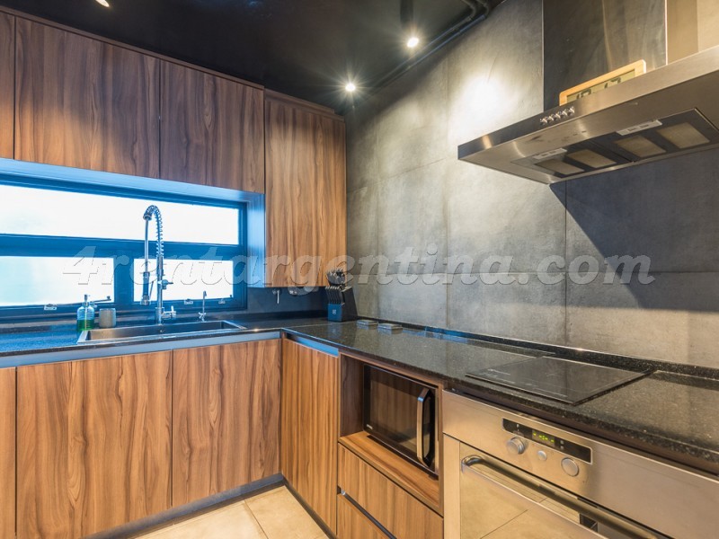 Juncal and Godoy Cruz II