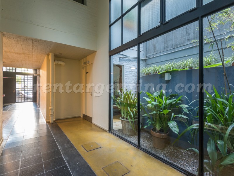 Juncal and Godoy Cruz II